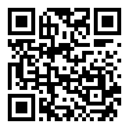 QR code to download Tradeiz Mobile